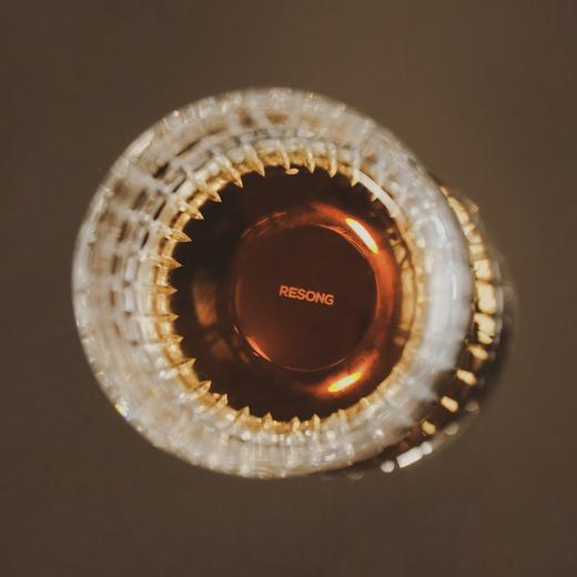 瑞可威士忌水晶对杯 RESONG日诵家居 水杯洋酒杯 商品图3