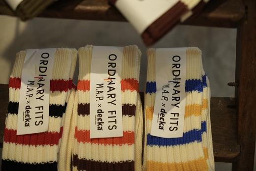 ORDINARY FITS 多种颜色高筒袜 商品图5