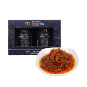 MC 麦德龙 麦臻选 XO酱220g*2