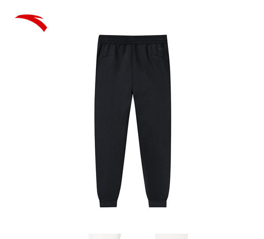 【XL断码】安踏冠军全天候系列丨针织运动长裤女跑步健身束脚裤子162410306【库存有限，如无货将做退款，介意慎拍！】 商品图2