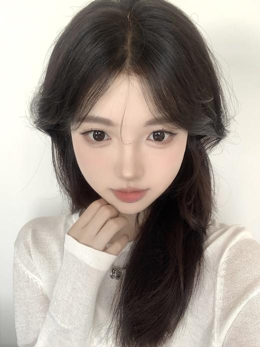 pfgirlcon 年抛 奶油黑豆 直径14.2mm着色13.6mm 商品图9