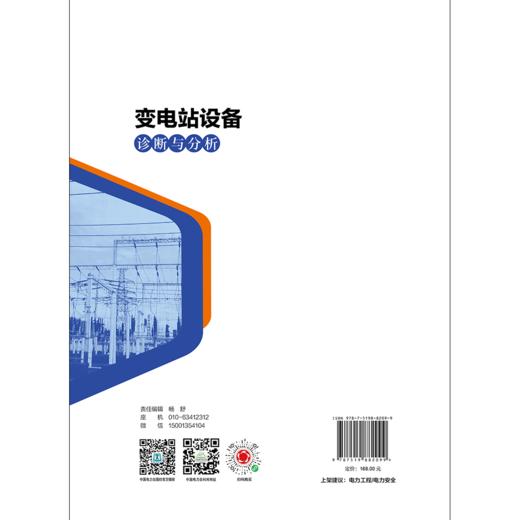 变电站设备诊断与分析 商品图2