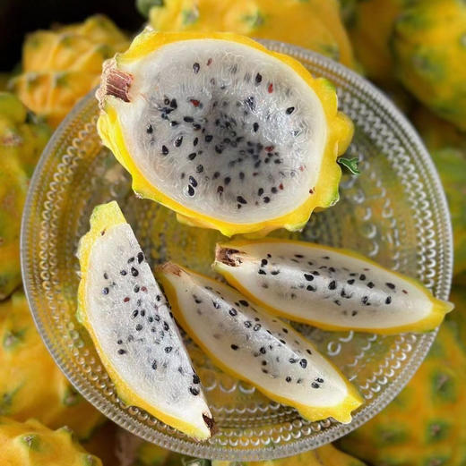 【燕窝果】哥伦比亚引种 海南首个基地种植，糖度值20+ 丝滑细嫩，入口即化，营养丰富！ 商品图9