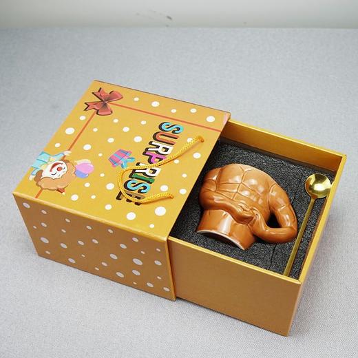 搞怪猛男杯子肌肉杯陶瓷创意水杯咖啡杯茶杯马克杯送男生日礼物女 商品图7