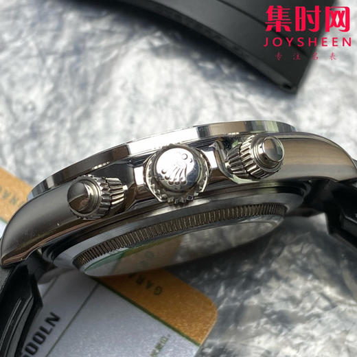 ROLEX劳力士 宇宙计型迪通拿系列 老虎迪 满天星 男士腕表 商品图4