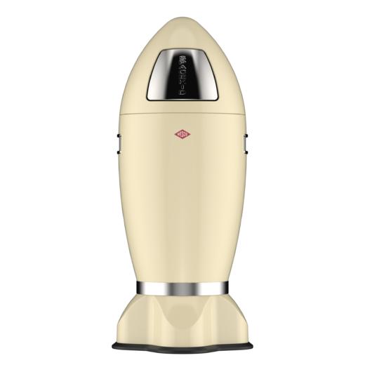 WESCO/威士克小火箭桶垃圾桶手推开合10L火箭造型装饰摆件 商品图0
