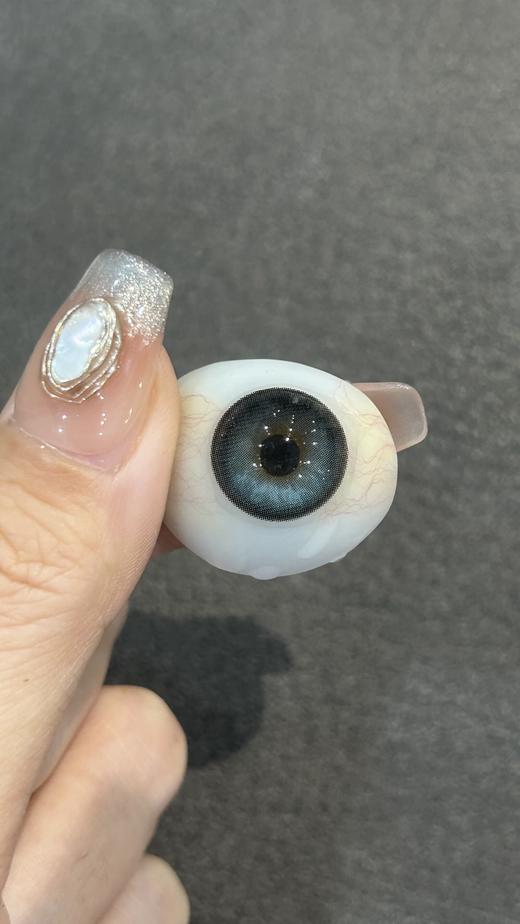 Morimega旗下· 海洋公园&心动逻辑｜14.5mm白狮参考着色大直径  日抛美瞳 商品图2