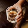 瑞可威士忌水晶对杯 RESONG日诵家居 水杯洋酒杯 商品缩略图0