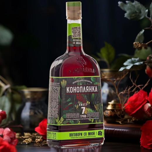白俄罗斯小鸟卡乐芙白兰地500ml 商品图5