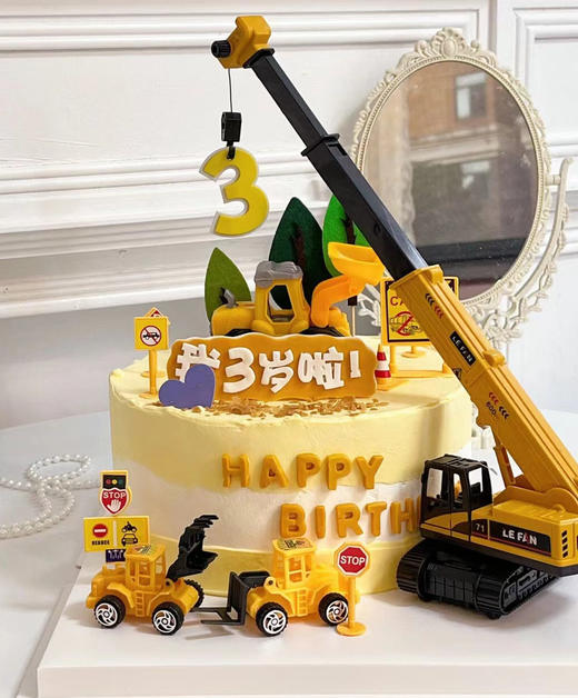 挖掘机 商品图0