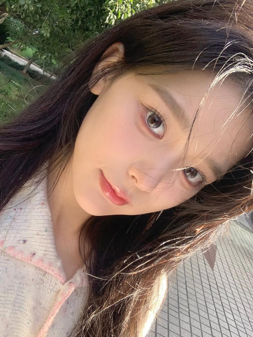 【中直径日抛】LILLILLY-LL50熔岩黑珍珠-14.2mm【日抛 0-1000度 含525/575】 商品图3