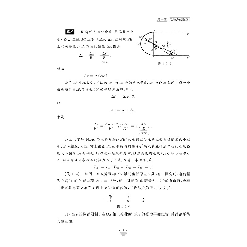 试读PDF-9787308245982(1-1)-资优生物理学习手册:静电场_019.jpg