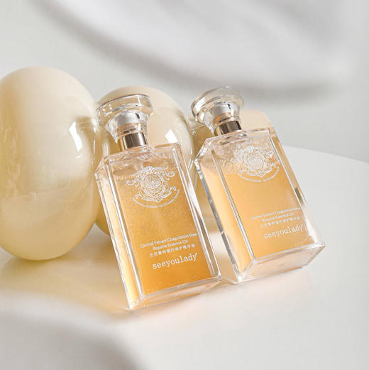 Seeyoulady兰花菁粹精华油70ml 商品图0