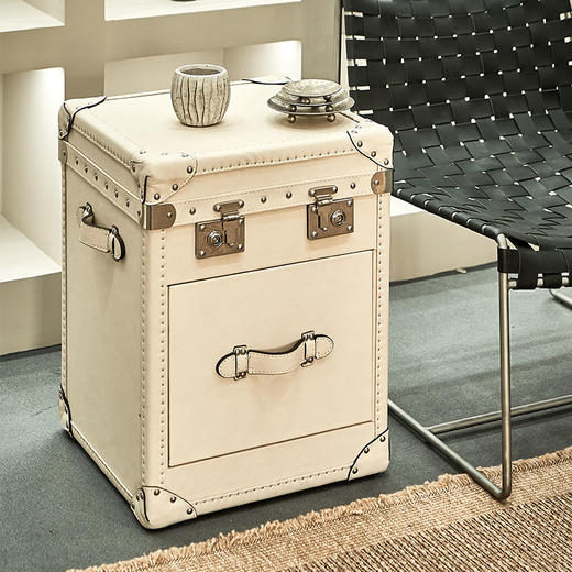 Sally 箱子边几 商品图6