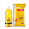 金龙鱼 米油2件套珍珠米10斤春节福利 商品缩略图4