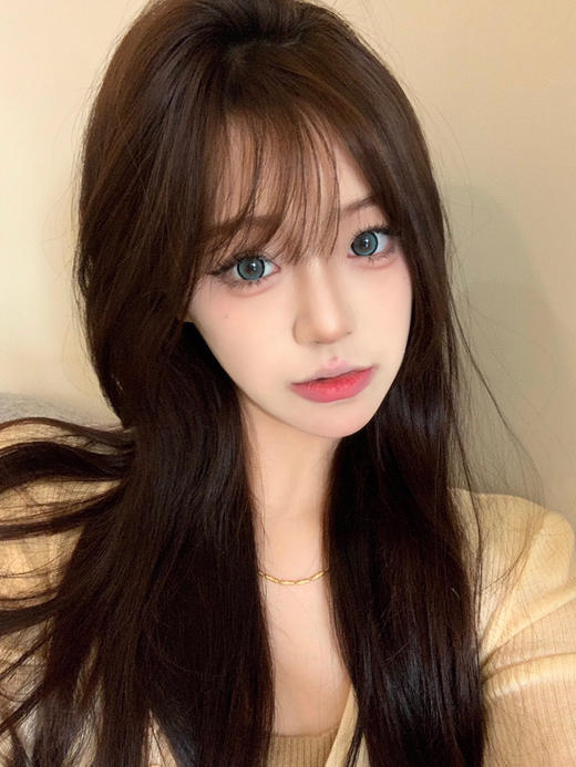 【大直径】MACYCON-喜果绿-14.5mm【年抛 0-800度 无525/575】 商品图13