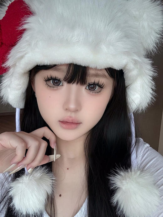 【大直径】MACYCON-喜果灰-14.5mm【年抛 0-800度 无525/575】 商品图11