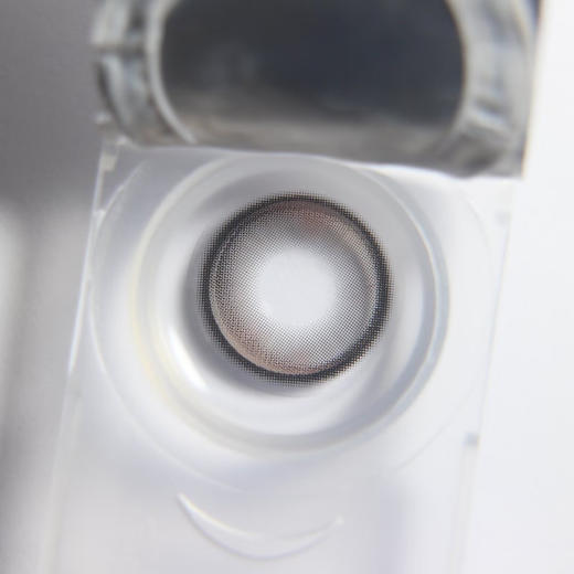 【中直径日抛】LILLILLY-LL50熔岩黑珍珠-14.2mm【日抛 0-1000度 含525/575】 商品图13