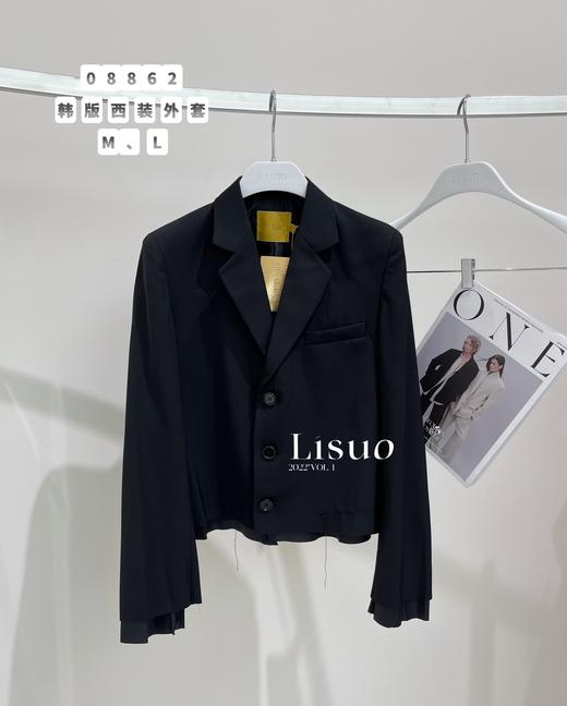 G08862#西装外套 商品图2