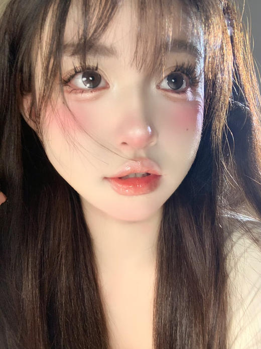 【中直径日抛】LILLILLY-LL50熔岩黑珍珠-14.2mm【日抛 0-1000度 含525/575】 商品图9