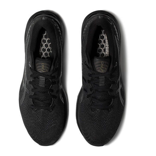 【退仓勿拍】ASICS亚瑟士男子缓震跑鞋GEL-CUMULUS 24透气网面运动鞋1011B366-001 商品图4