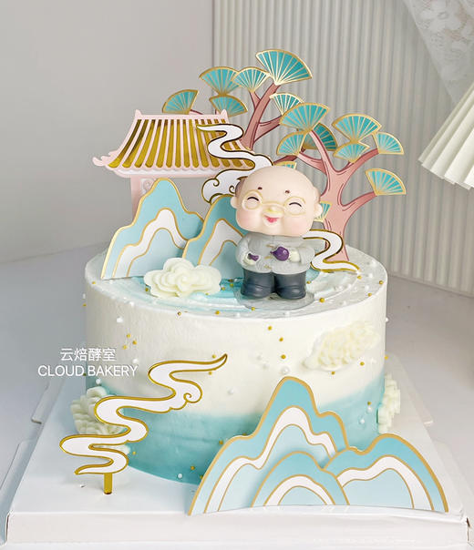 【快乐似神仙】爷爷VS奶奶 商品图0