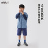 【春Vol.2】幼岚挡风耐磨舒适blublu机能牛仔衬衫24春季新款儿童男女童衬衫ZY 商品缩略图1