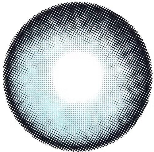 Morimega旗下· 海洋公园&心动逻辑｜14.5mm白狮参考着色大直径  日抛美瞳 商品图1