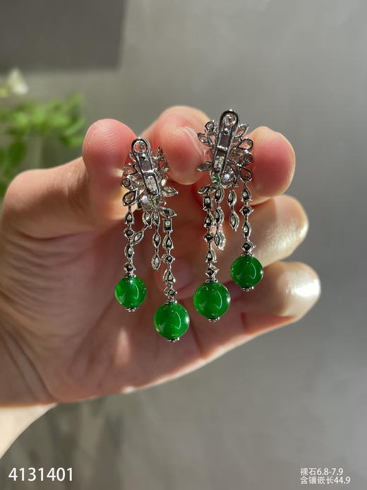 绿珠耳坠【4131401】具体价格微信咨询 商品图7
