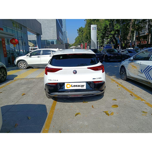 别克 微蓝6 舒享版【长租-深圳】 商品图5