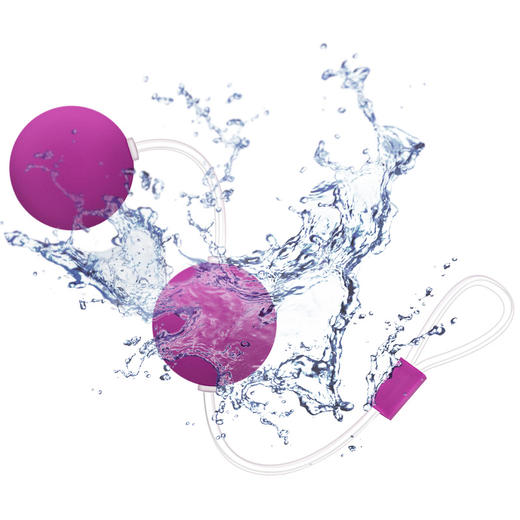 blush锻炼球产后恢复聪明如意珠女用阴道哑铃凯格尔训练成人用品 商品图0