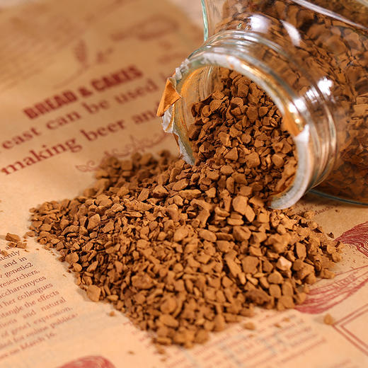 俄罗斯议员牌冻干咖啡90g/100g 商品图3