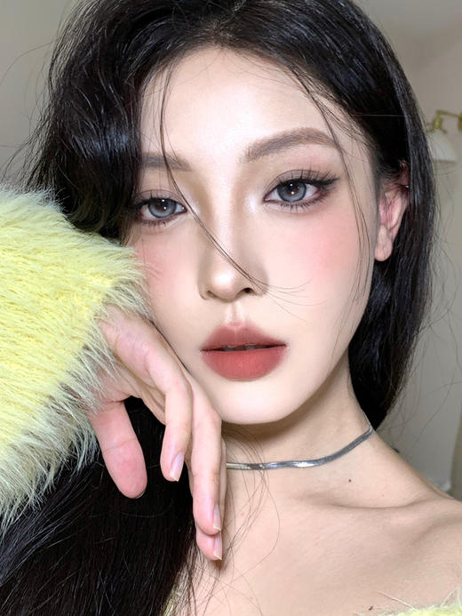 【大直径日抛】LILLILLY-LL42陨石魔方-14.4mm【日抛 0-1000度 含525/575】 商品图8