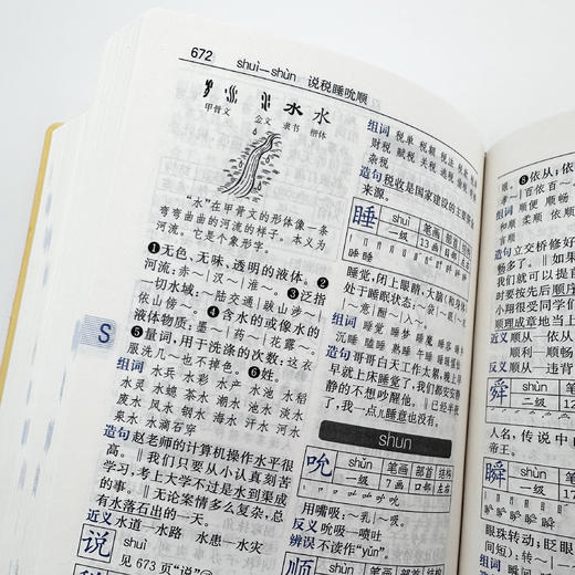 《学生全功能字典：精编大字本》 商品图8