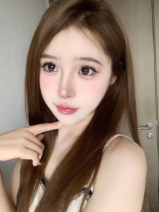 【大直径】MACYCON-葵娜可可-14.5mm【年抛 0-800度 无525/575】 商品图8