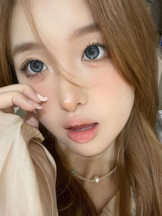 pfgirlcon 年抛 蔚蓝海岸 直径14.5mm着色14.0mm 商品图2