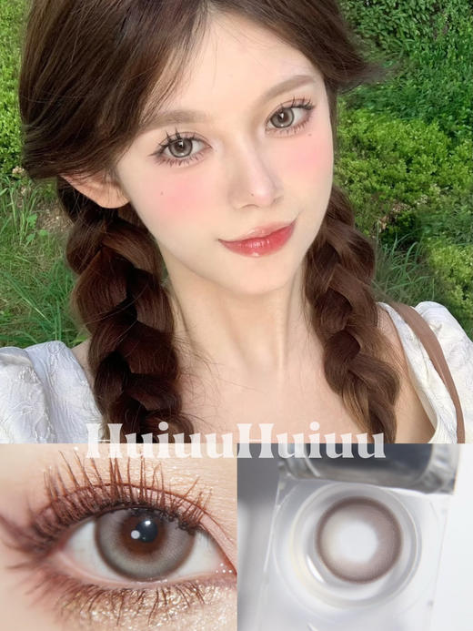 【大直径日抛】LILLILLY-LL43冰种蜜瓜-14.4mm【日抛 0-1000度 含525/575】 商品图0