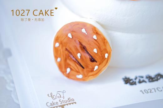 1027CAKE |  老婆饼蛋糕  老公生日 老婆画饼 商品图3