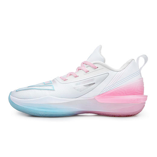 匹克态极大三角3代篮球鞋2024春季新款男实战耐磨缓震篮球比赛鞋DA410777 商品图5