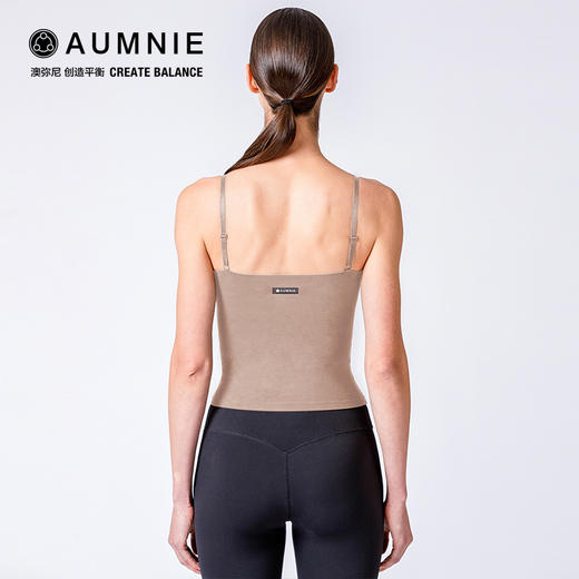 【AUMNIE】美胸束身吊带 CORSET TANK TOP 商品图7