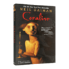 鬼妈妈 英文版原版小说 十周年纪念版 Coraline 英文原版 Neil Gaiman 尼尔盖曼 商品缩略图1