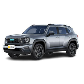 哈弗 二代大狗 2.0T 四驱潮野Plus【长租-北京】