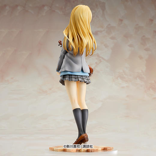 【GSC补款】1/8标准比例 宫园薰 四月是你的谎言 附特典 商品图3