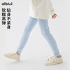 【春Vol.2】幼岚软糯透气高弹blublu牛仔裤24春季新款儿童女童打底裤ZY 商品缩略图1