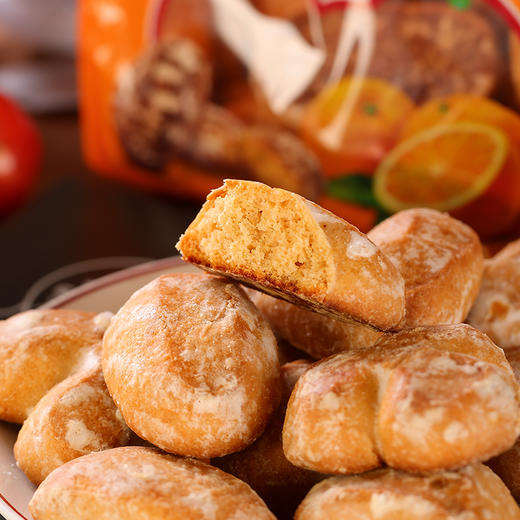 俄罗斯拉迈尔牌光头饼（糕点）350g 商品图4