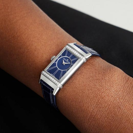 积家 Jaeger-LeCoultre Reverso One 翻转系列Duetto 双面翻转腕表 Q334848J 商品图4