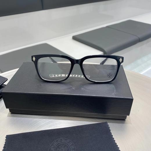 明星款chrome hearts 克罗心新款防蓝光平光眼镜 商品图8