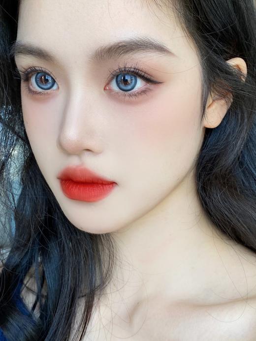 pfgirlcon 年抛 蔚蓝海岸 直径14.5mm着色14.0mm 商品图3