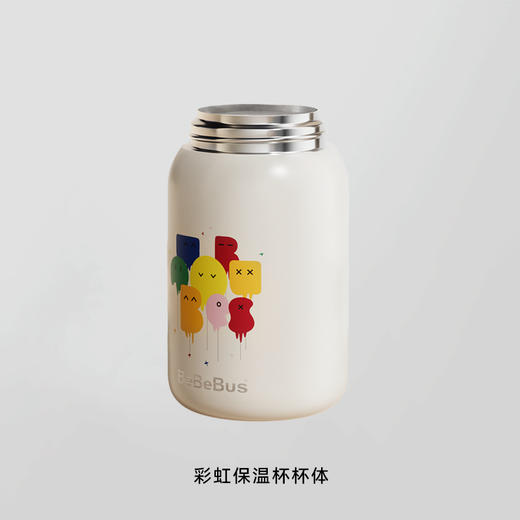 BeBeBus彩虹保温杯配件 商品图2