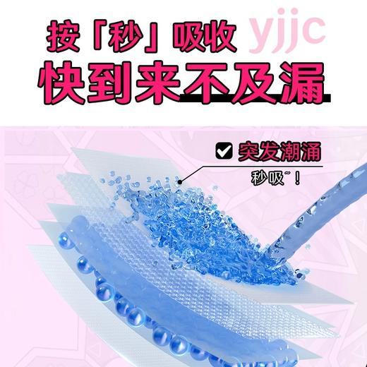 安好日夜勿忧组合卫生巾 商品图3